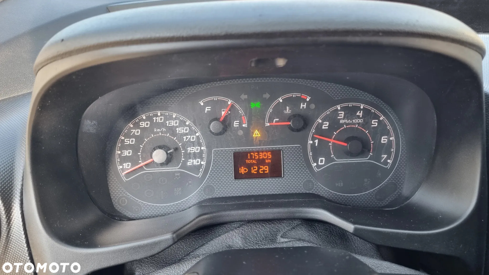 Fiat Fiorino - 5