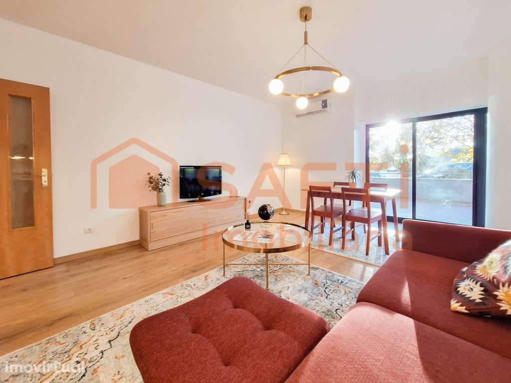 Apartamento T2 remodelado - Grande imagem: 5/36