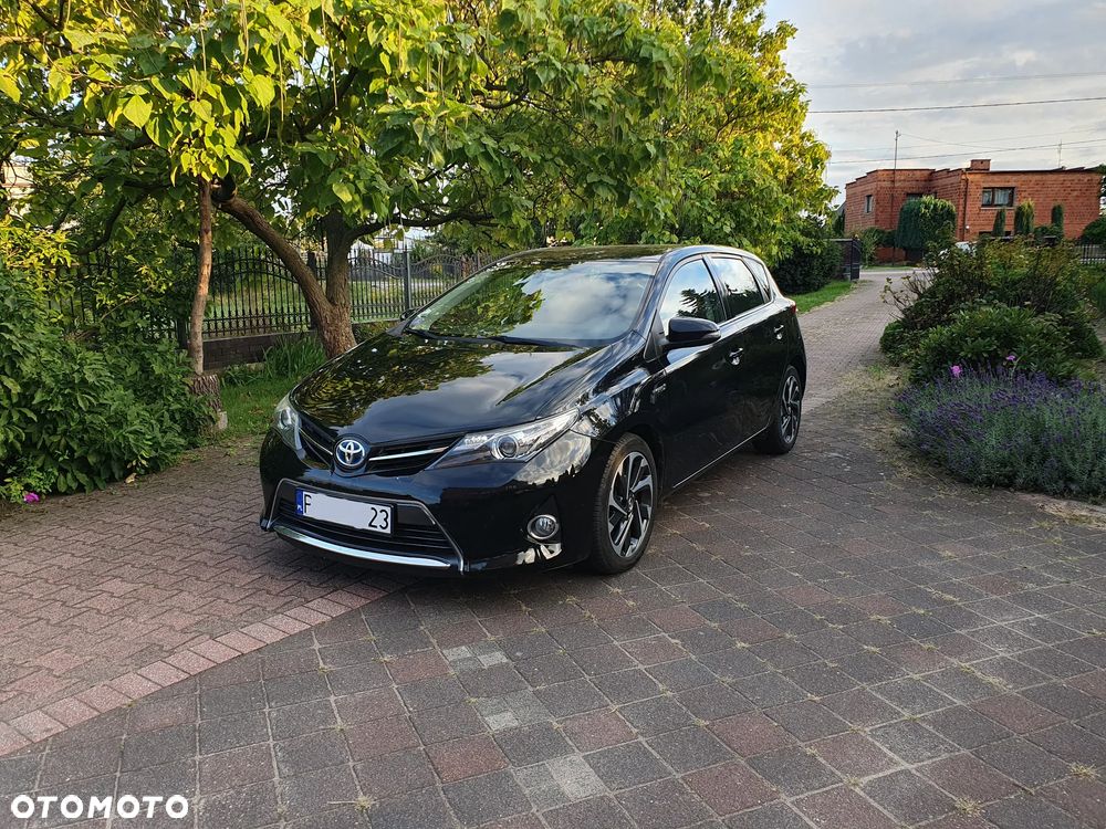 Toyota Auris 1.8 VVT-i Automatik Comfort - 1