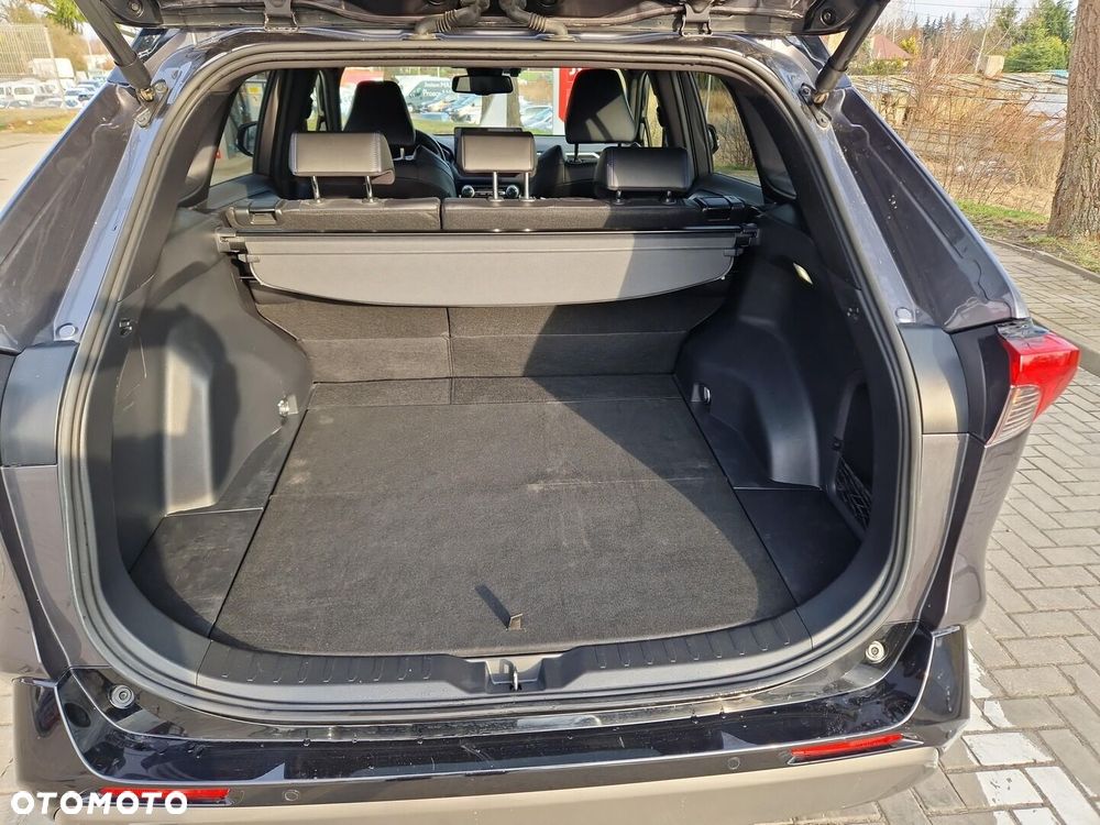 Toyota RAV4 2.5 Hybrid Selection 4x4 - 21