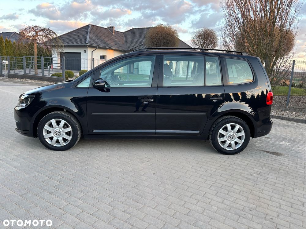 Volkswagen Touran 1.6 TDI BMT SCR Comfortline - 3