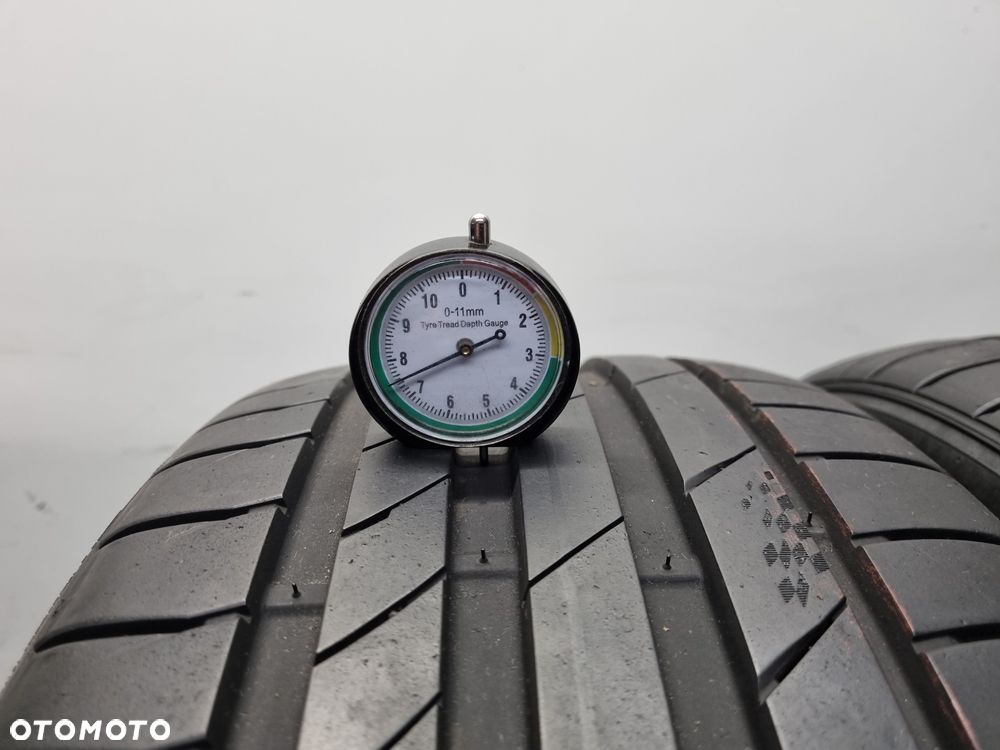 2x 225/35R19 88Y Kumho Ecsta PS71 7mm 2021 opony letnie - 5