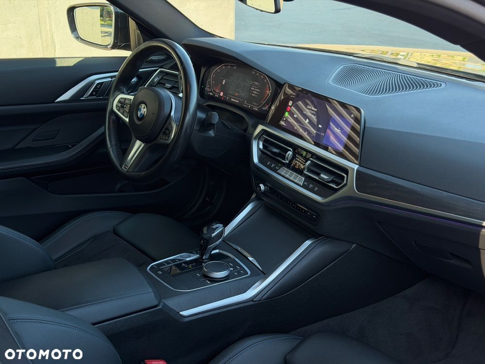 BMW Seria 4 430i M Sport sport - 29