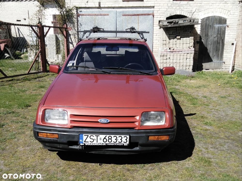 Ford Sierra - 2