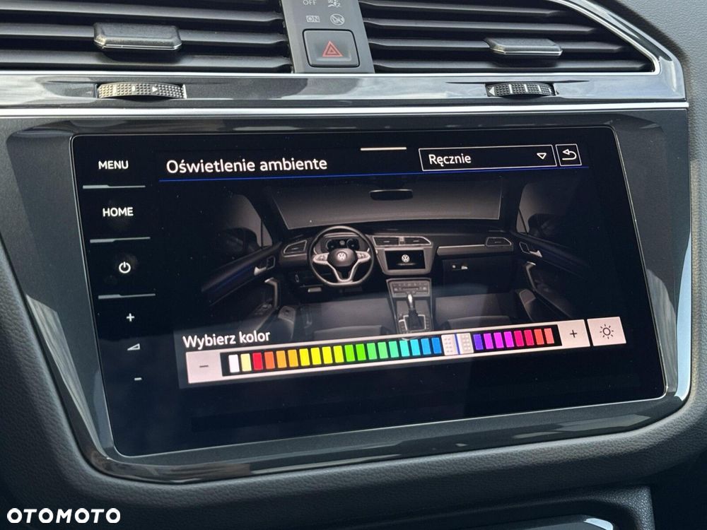 Volkswagen Tiguan 2.0 TSI 4Mot R DSG - 26