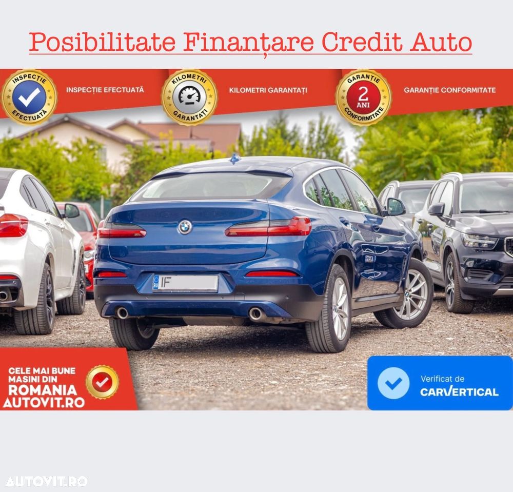 BMW X4 xDrive20d Aut. xLine - 5