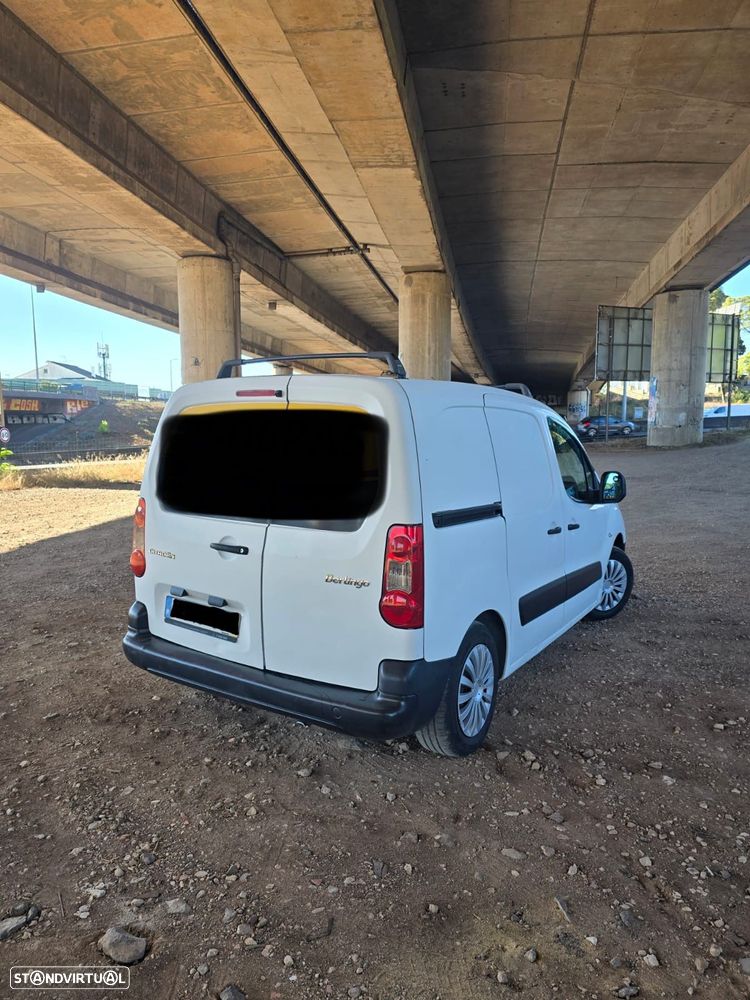 Citroën Berlingo 1.6 HDi XTR - 2