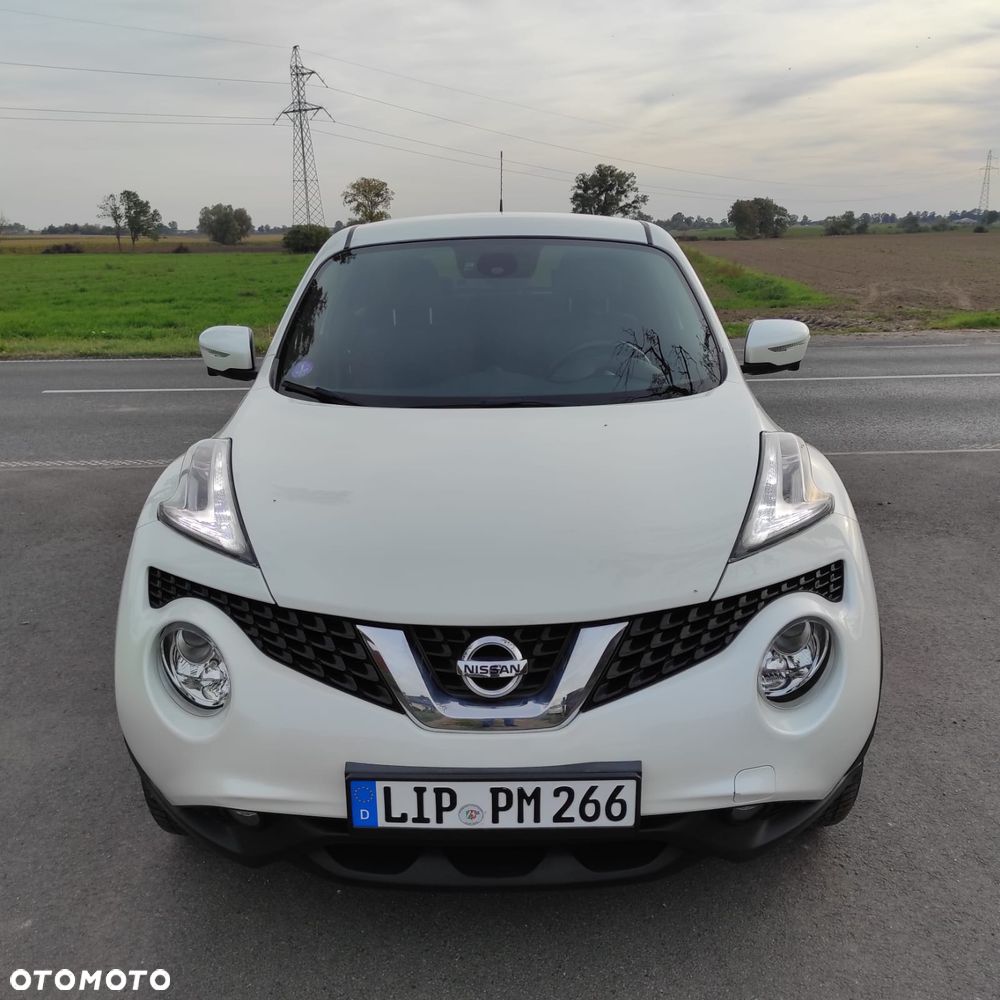 Nissan Juke - 2