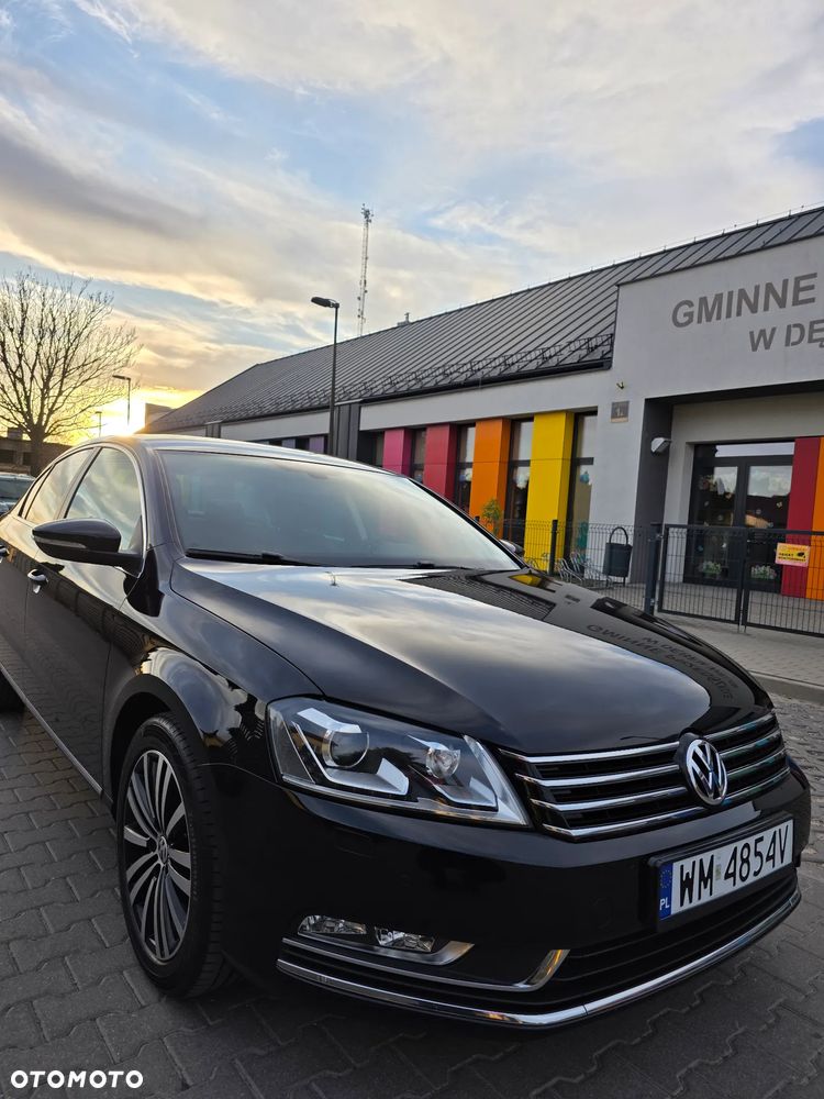 Volkswagen Passat 2.0 TDI Comfortline DSG - 19