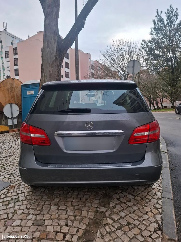 Mercedes-Benz B 180 CDI Style - 2