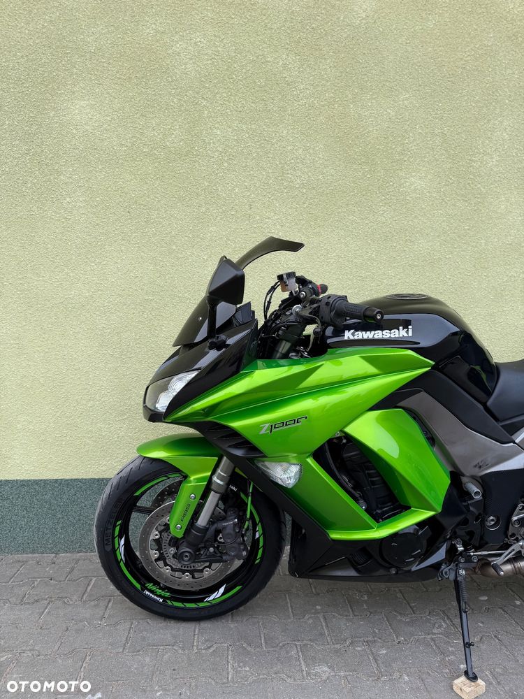 Kawasaki Z - 26