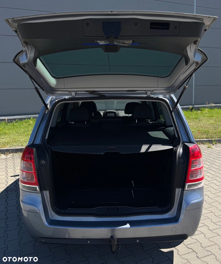 Opel Zafira 1.8 Design Edition - 7