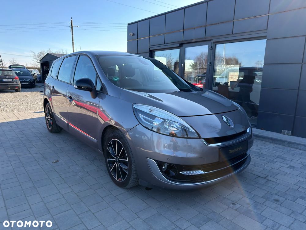 Renault Grand Scenic Gr 1.6 dCi Energy Bose - 2