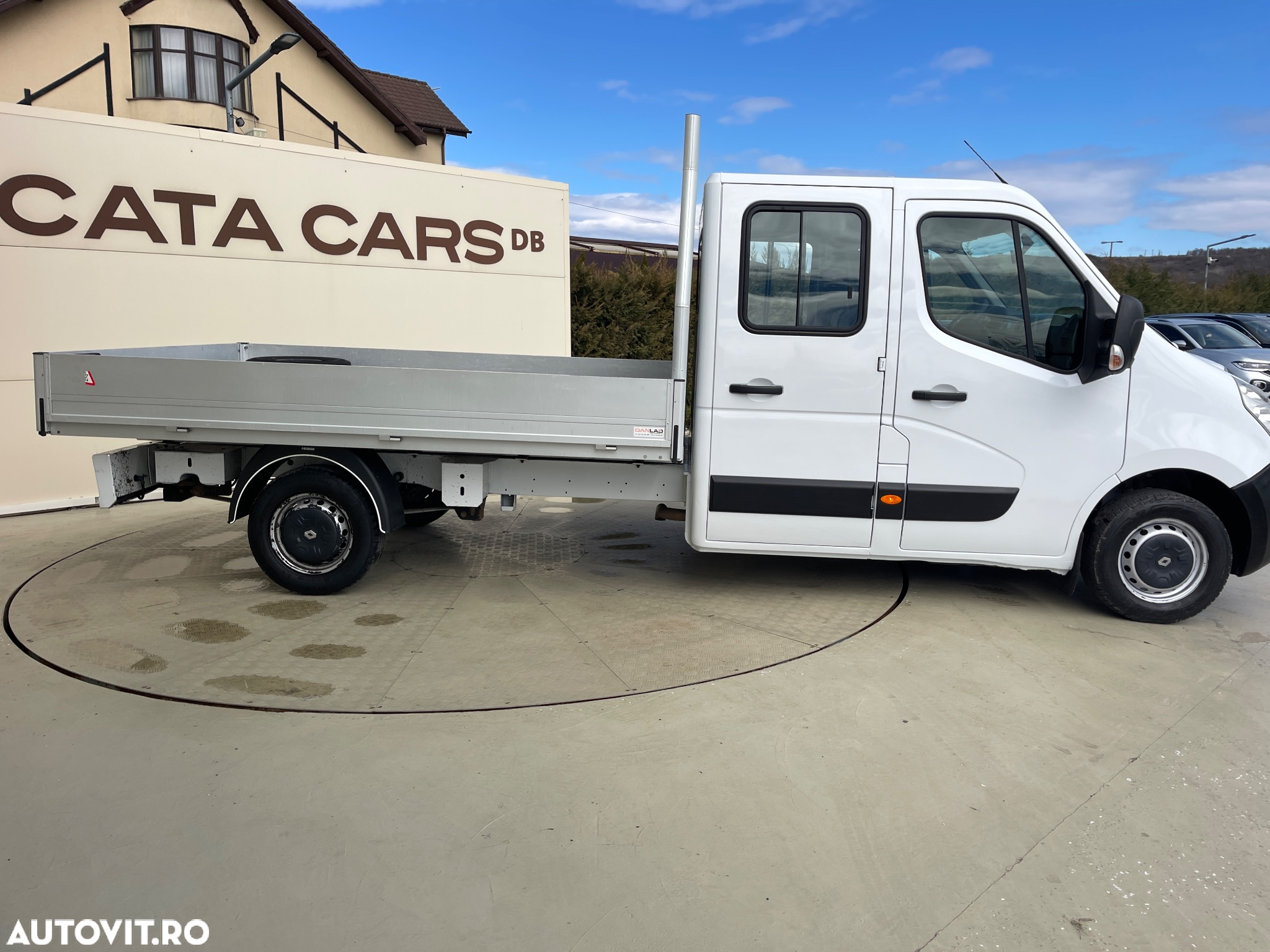Renault Master Doka 7LOCURI - 5