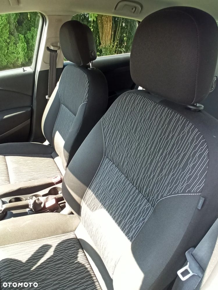 Opel Astra 1.4 EcoFLEX Cosmo - 11