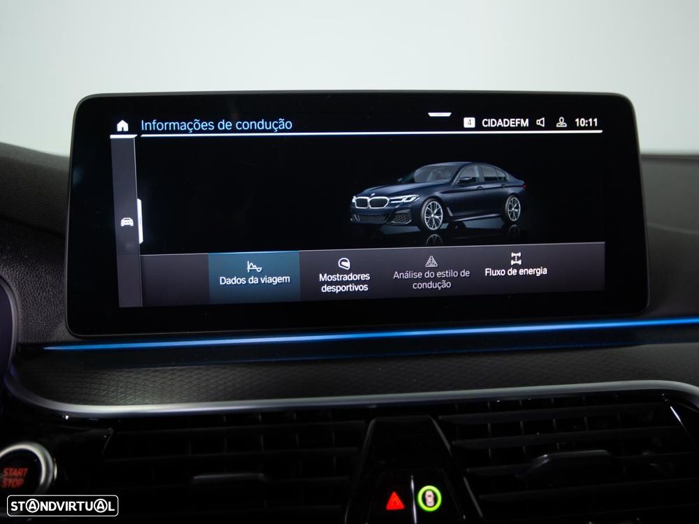 BMW 520 e - 26
