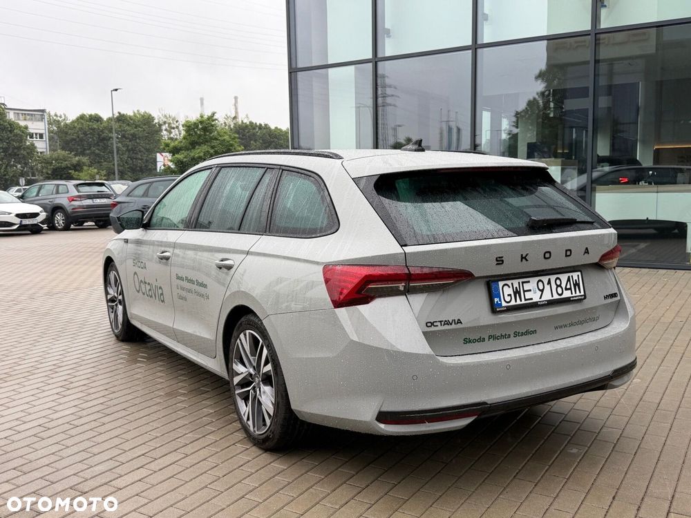 Skoda Octavia 1.5 TSI mHEV Sportline DSG - 7