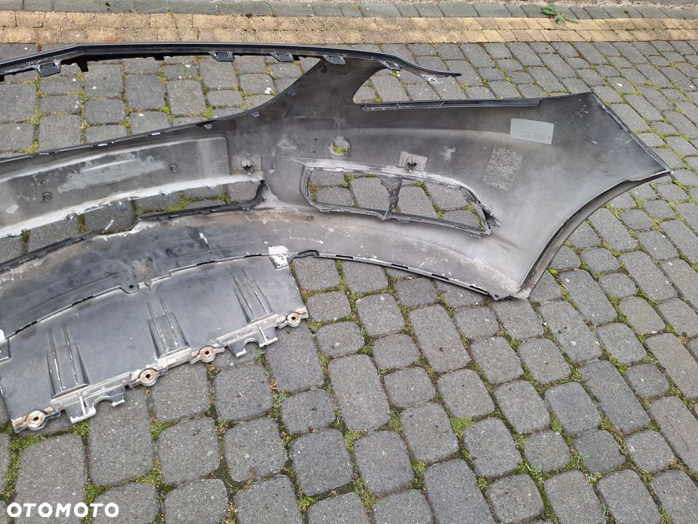 OPEL INSIGNIA A 08-13 ORYGINAŁ ZDERZAK PRZÓD PRZEDNI GM 13288286 WYSYŁKA 24H - 15