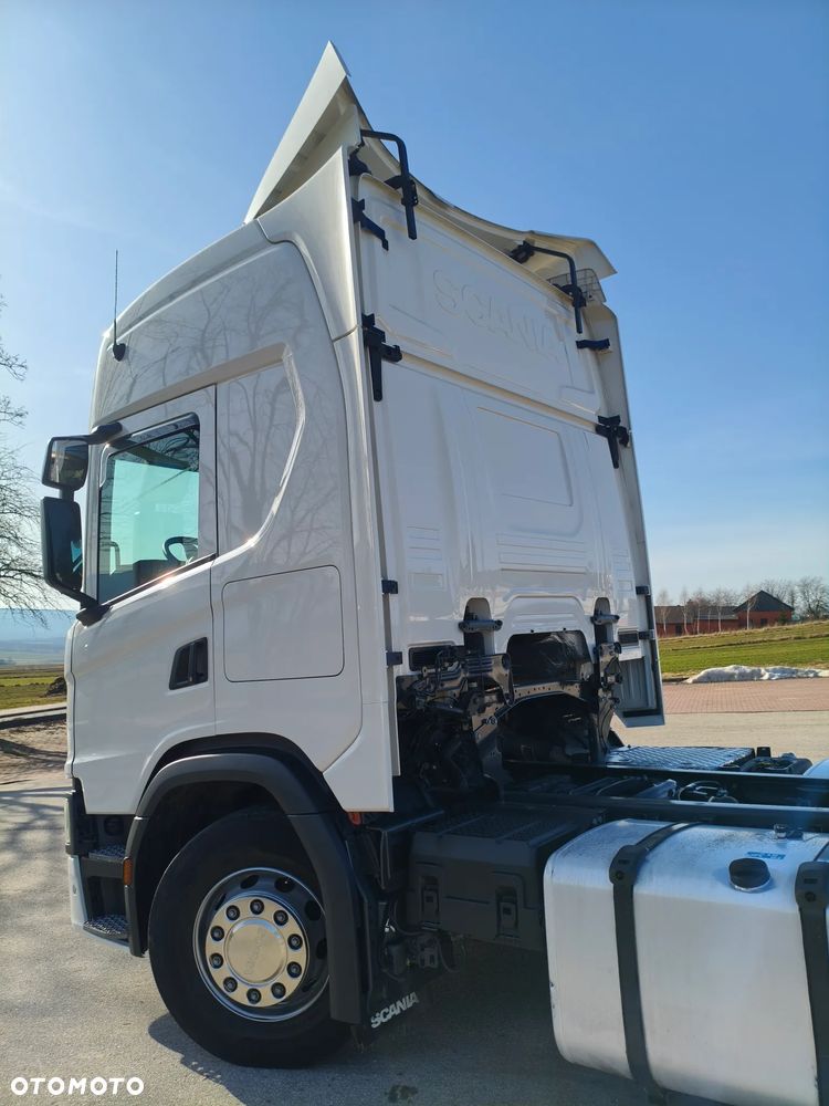 Scania G 410 / Rama 7,70 / 2019r - 36