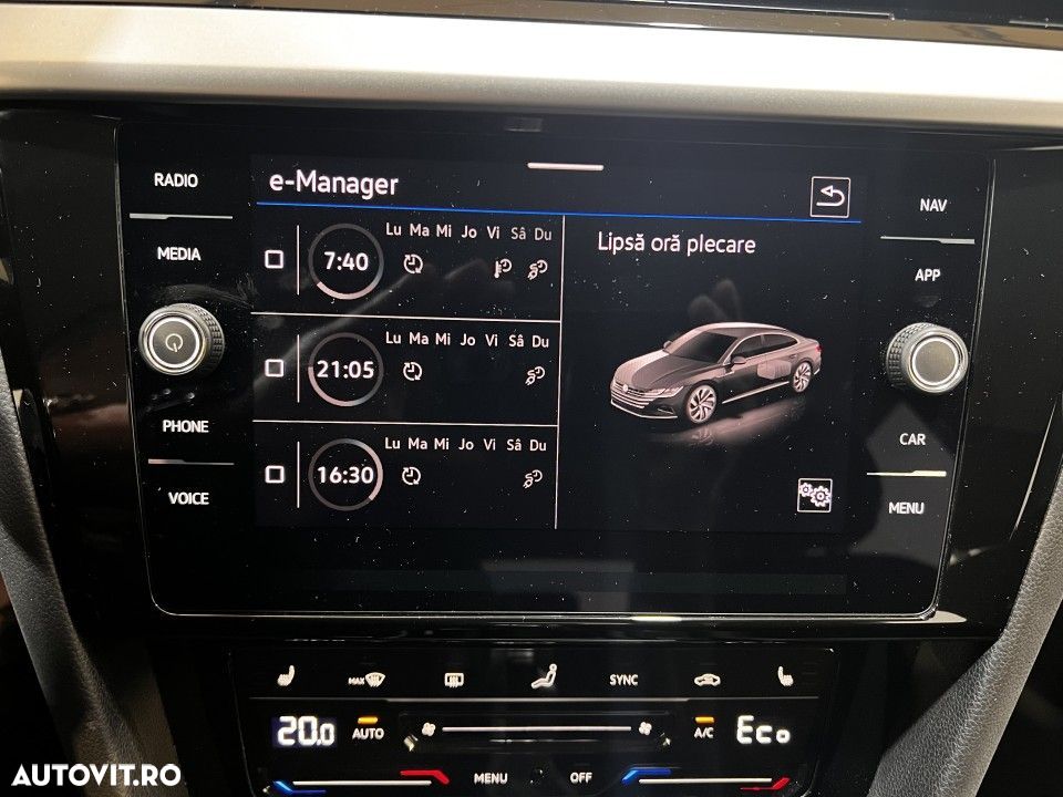 Volkswagen ARTEON - 21