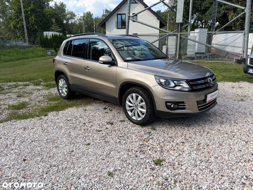Volkswagen Tiguan - 8