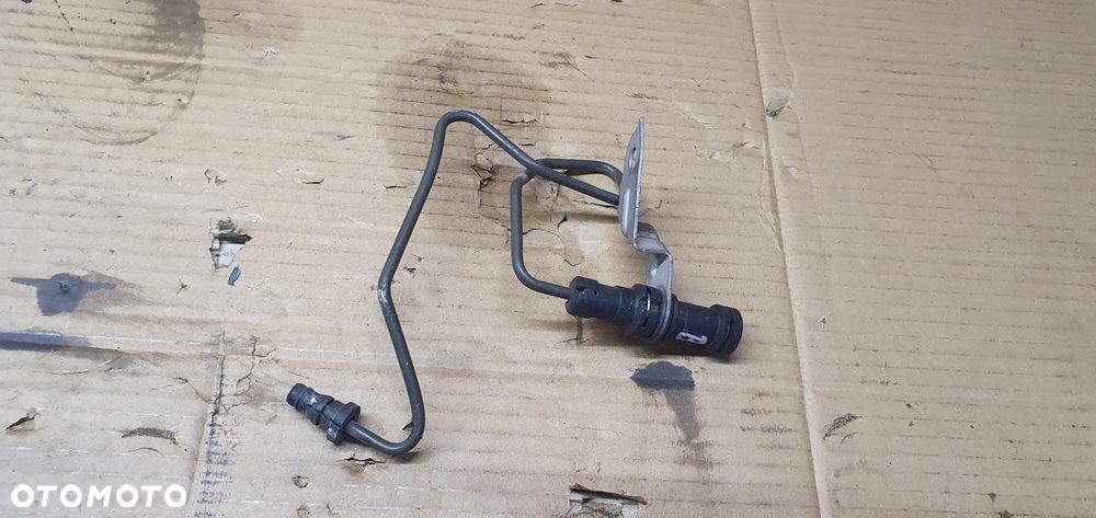 Przewód rurka sprzęgła BMW 1 E81 2.0D 6765790 - 1