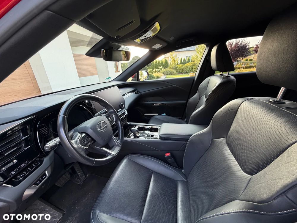 Lexus RX 300 Prestige - 6