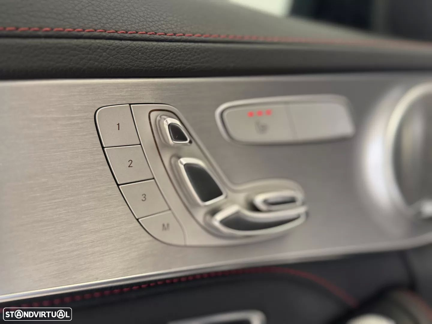 Mercedes-Benz C 43 AMG 4-Matic - 30
