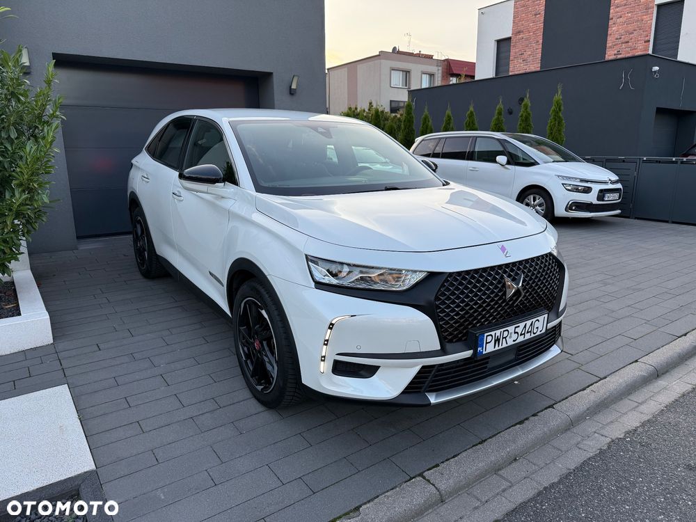 DS Automobiles DS 7 Crossback 1.6 PureTech Performance Line + - 3