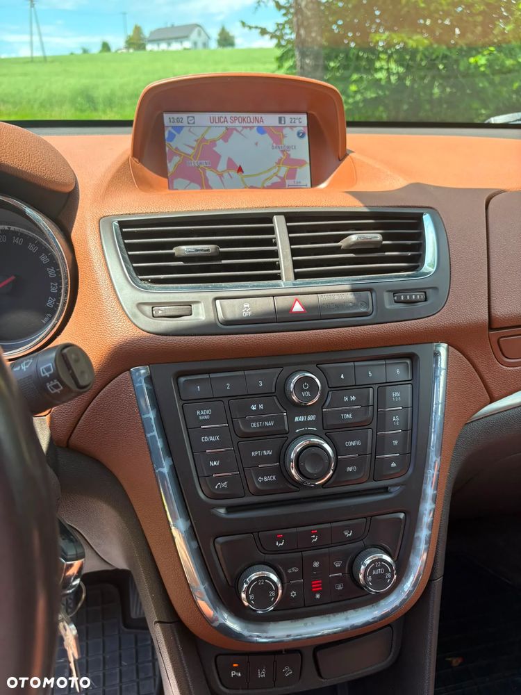 Opel Mokka 1.7 CDTI Cosmo - 9