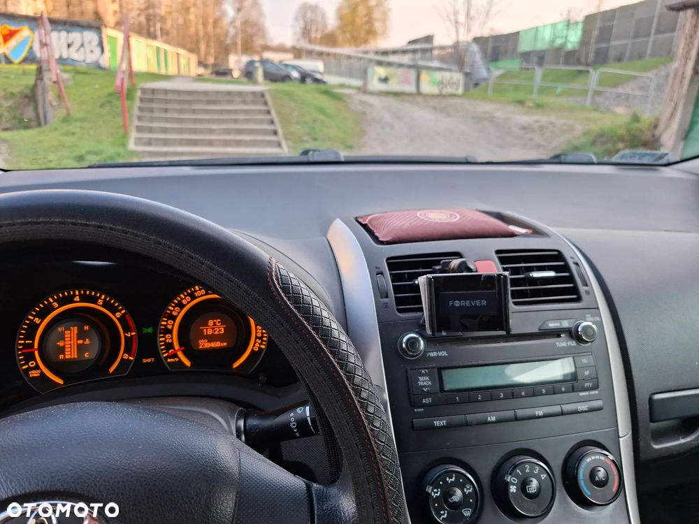 Toyota Auris 1.33 VVT-i Terra - 7