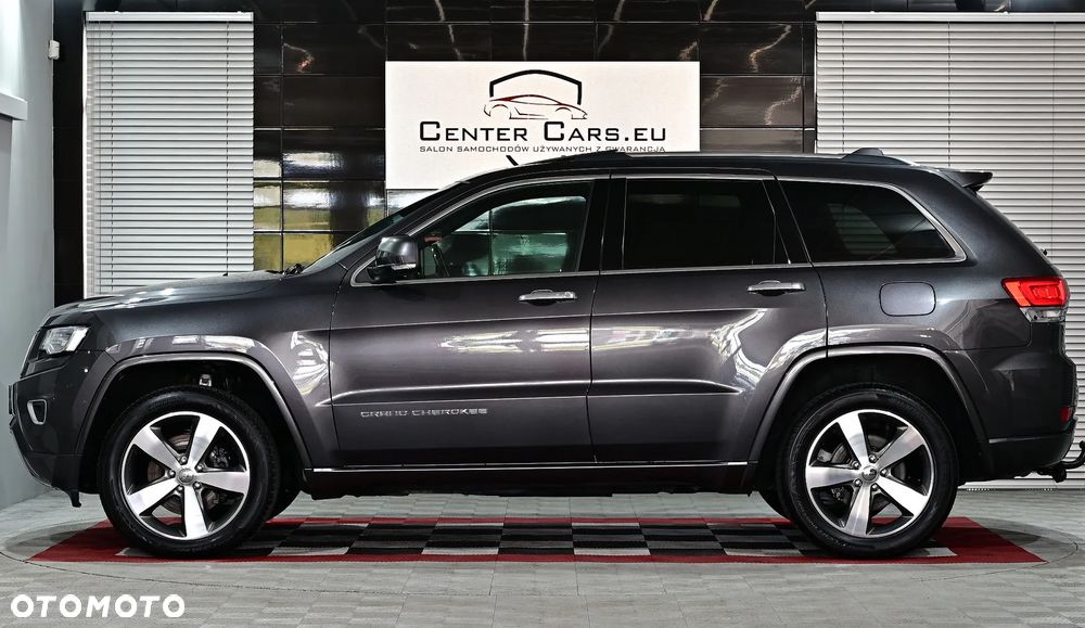 Jeep Grand Cherokee 2016