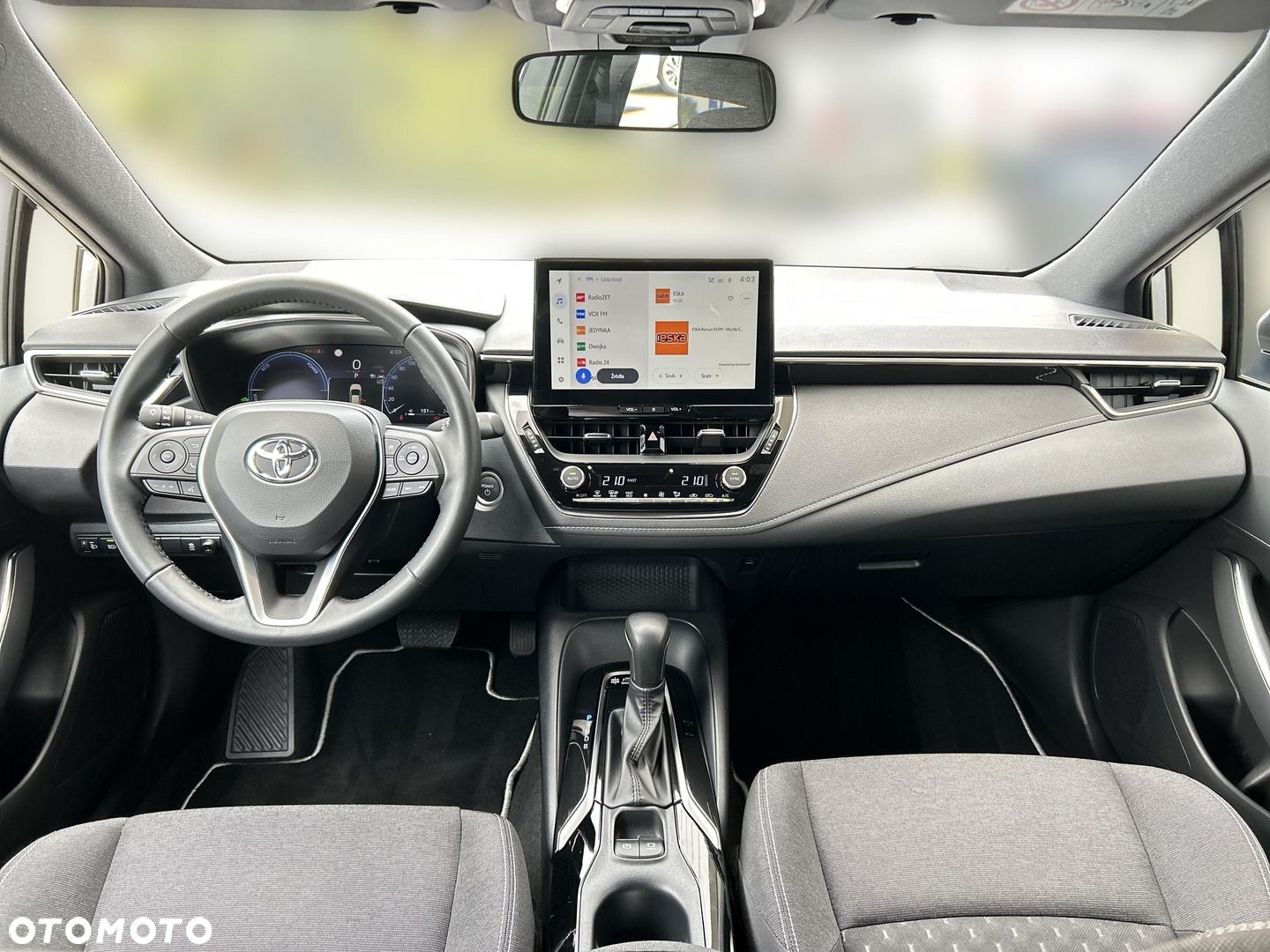 Toyota Corolla 1.8 Hybrid Comfort - 11
