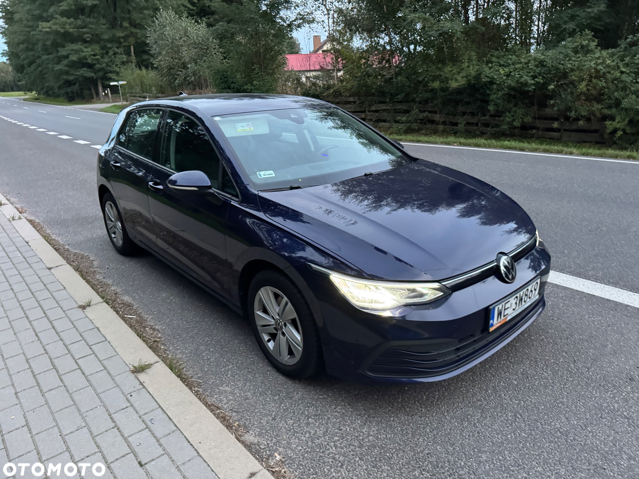 Volkswagen Golf VIII 1.5 TSI EVO Life - 4