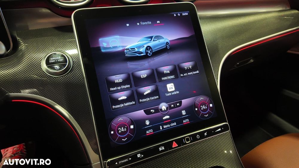 Mercedes-Benz C 300 9G-TRONIC AMG Line - 19