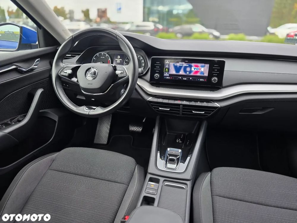 Skoda Octavia 1.0 TSI e-TEC DSG First Edition - 22