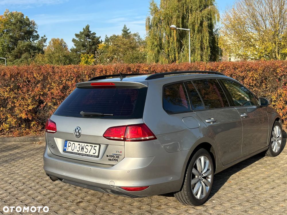 Volkswagen Golf 1.6 TDI BMT Trendline - 3