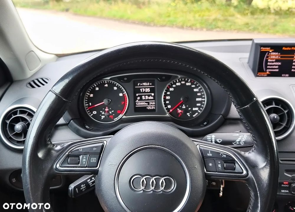 Audi A1 Sportback 1.2 TFSI Ambition - 8