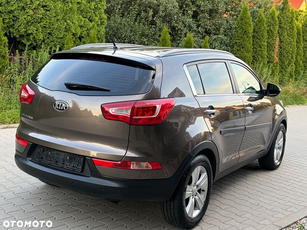 Kia Sportage 1.6 GDI 2WD Vision - 14