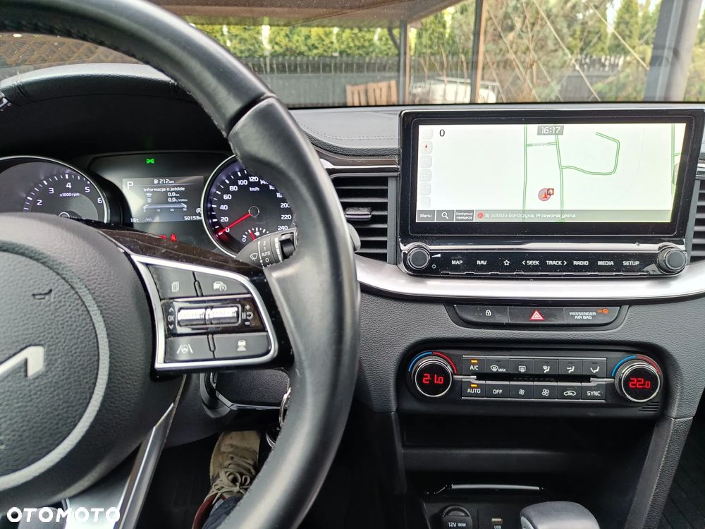 Kia XCeed 1.5 T-GDI L DCT - 9