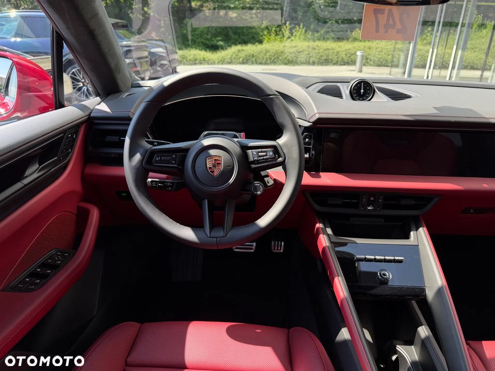 Porsche Macan 4S 100kWh - 13