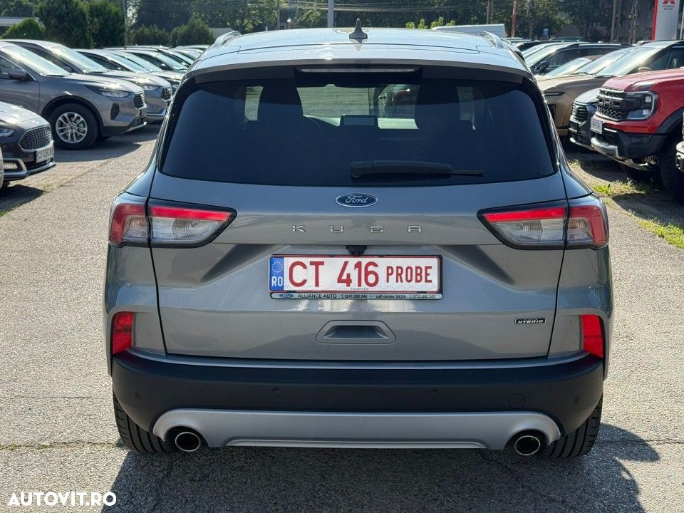 Ford Kuga 2.5 Duratec PHEV Titanium - 10