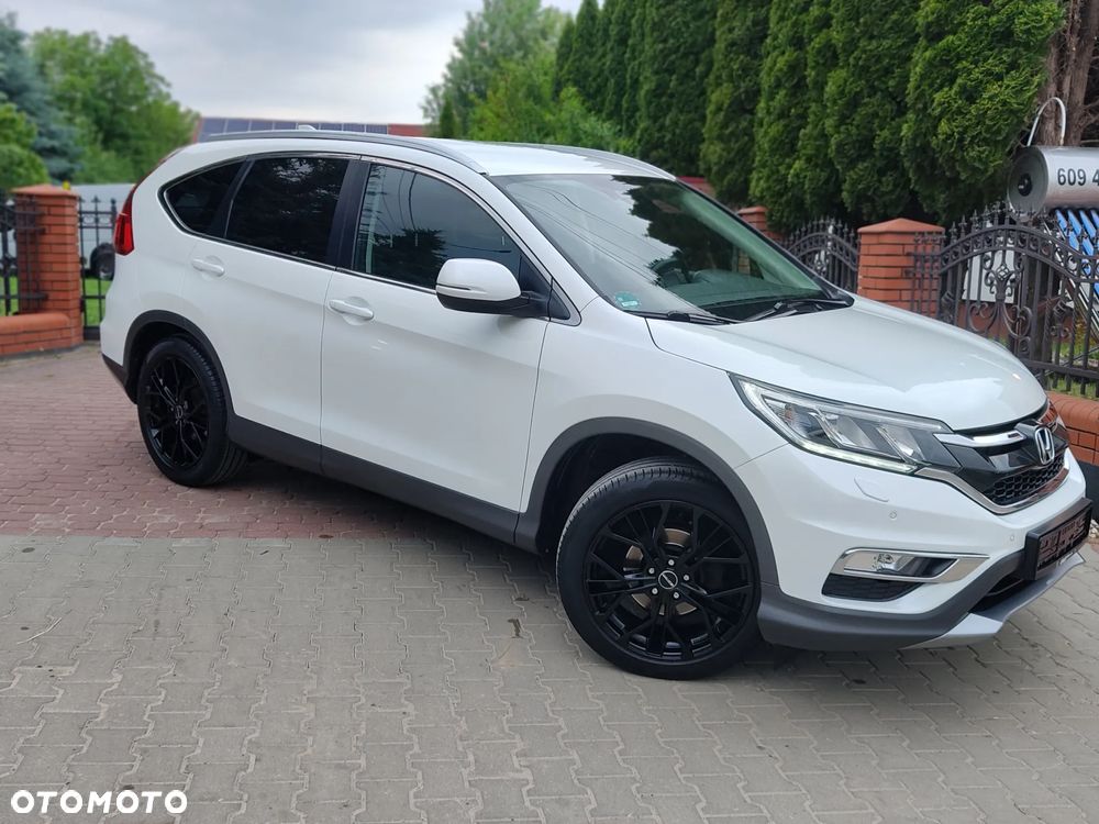 Honda CR-V 2.0i-VTEC 2WD Elegance - 3