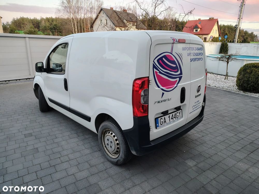 Fiat Fiorino Kombi 8V SX - 6