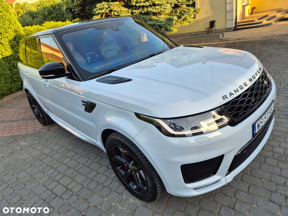 Land Rover Range Rover Sport - 19