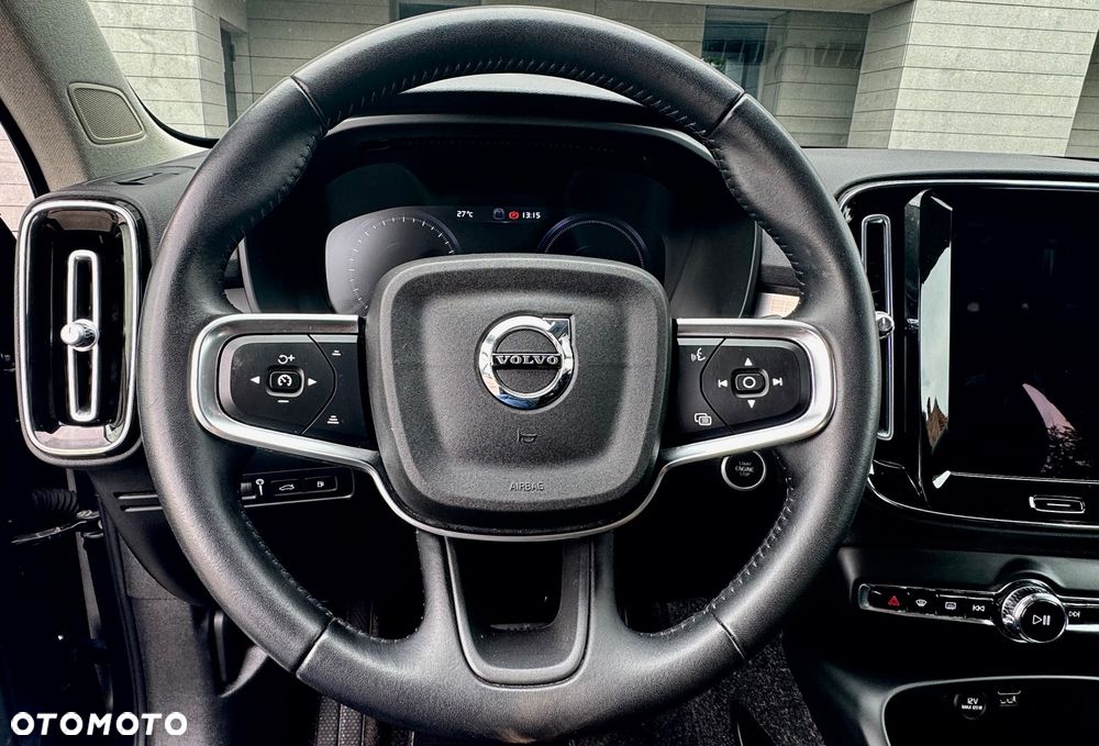Volvo XC 40 T5 Recharge DKG Inscription - 22