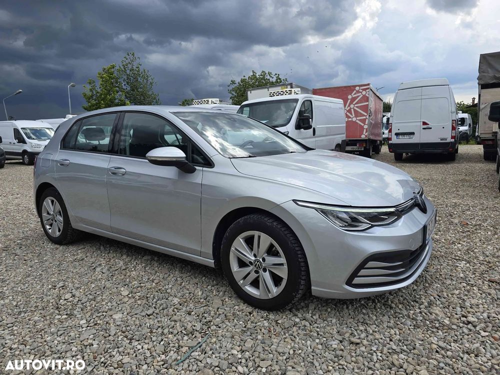Volkswagen Golf - 3