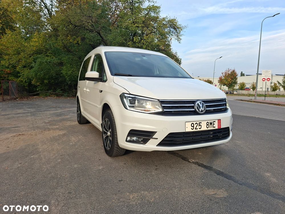 Volkswagen Caddy - 3