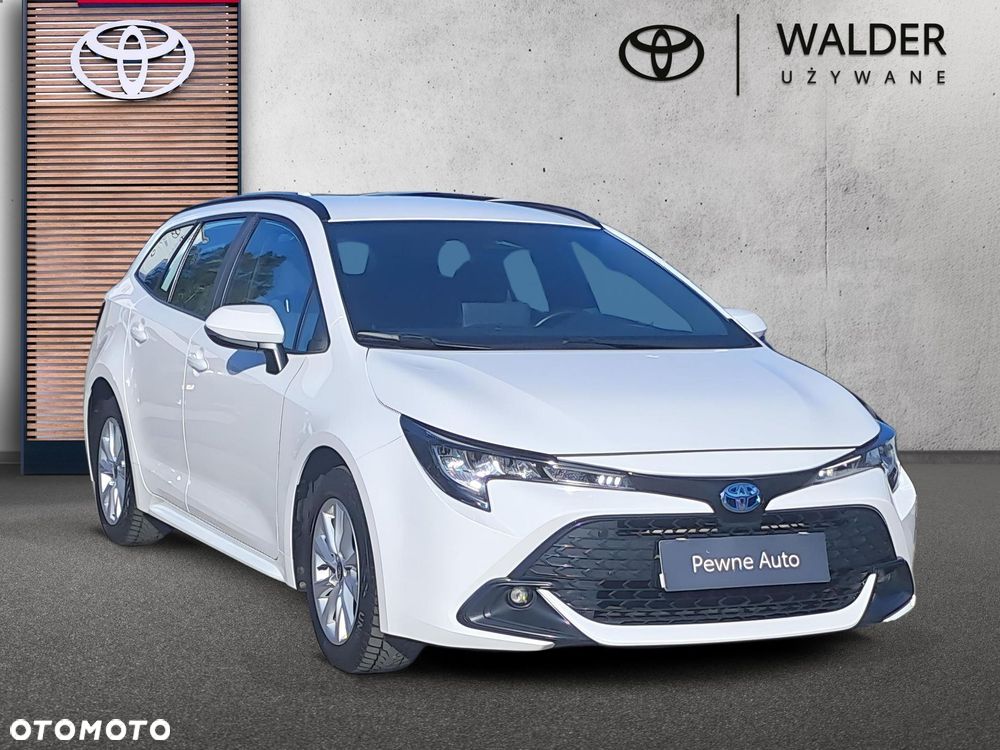 Toyota Corolla 1.8 Hybrid Comfort - 6