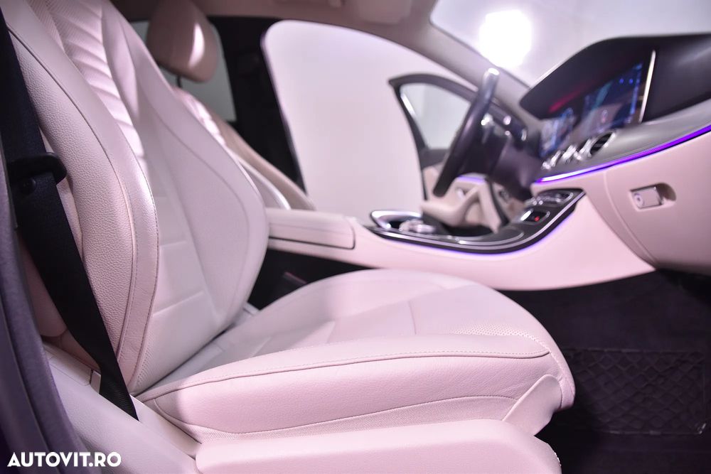 Mercedes-Benz E 450 4Matic 9G-TRONIC - 11
